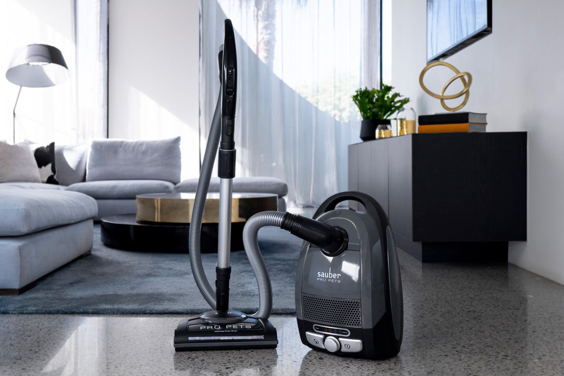 Powerhead Vacuum Benefits