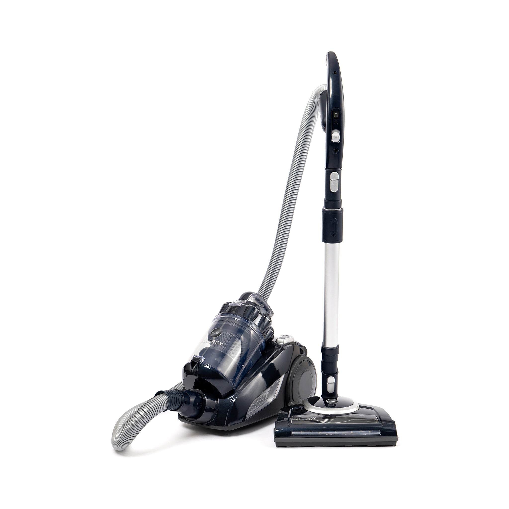 Sauber Allergy Bagless Vacuum Cleaner – Godfreys Online - The Vacuum ...