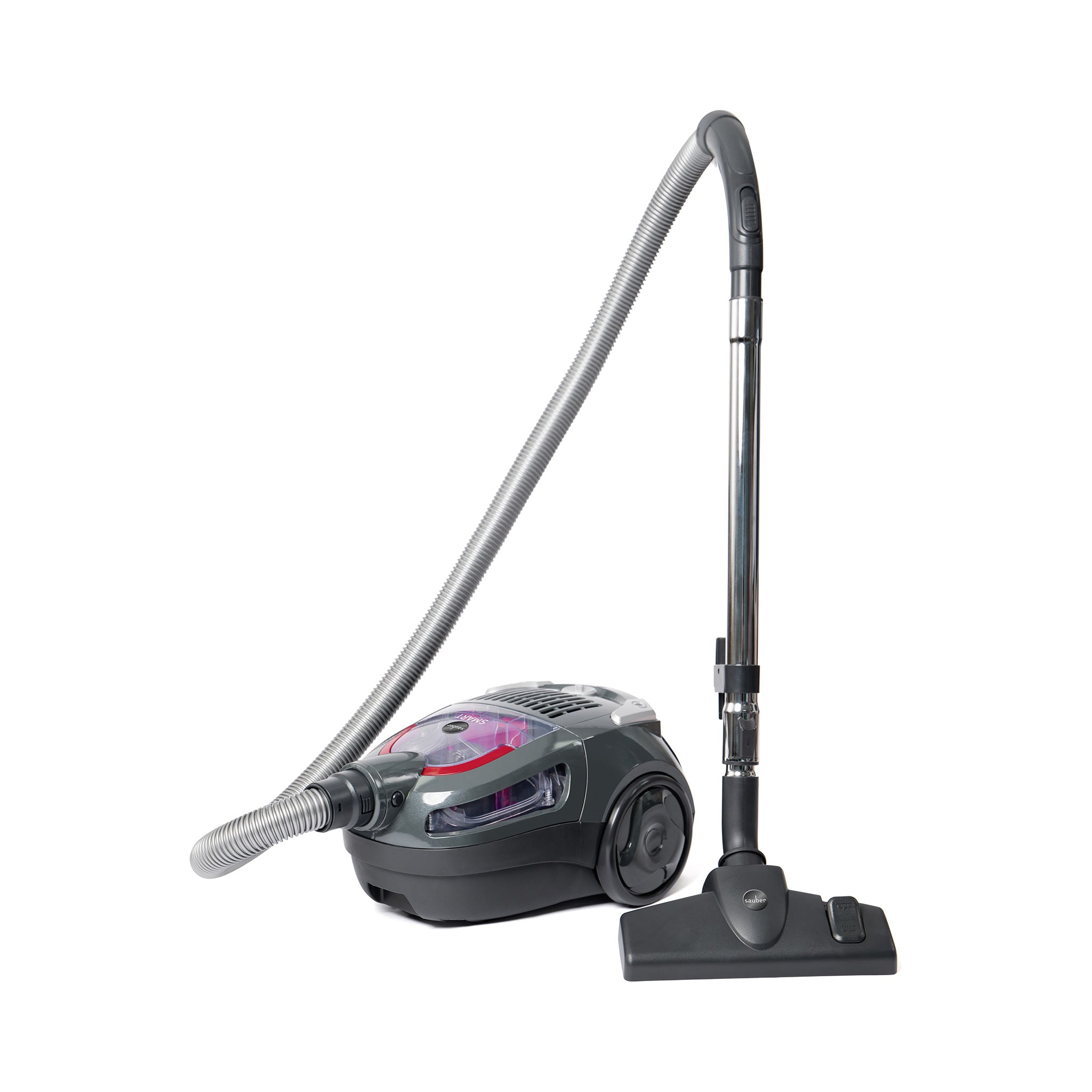 Sauber Smart Bagless Vacuum Cleaner – Godfreys Online - The Vacuum ...