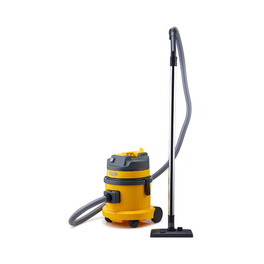 Pullman A-031B 15L Wet & Dry Canister Vacuum Cleaner