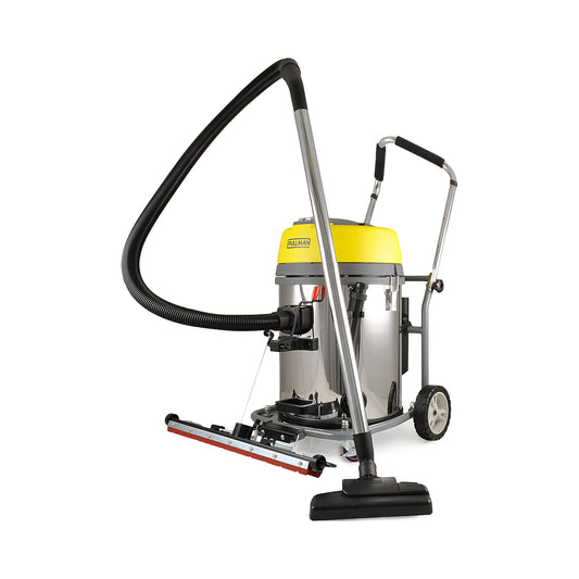 Pullman Outrigger 60L Wet & Dry Canister Vacuum Cleaner