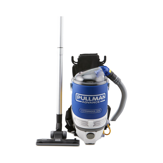 Pullman Advance Commander PV900 32mm Backpack Vacuum Cleaner