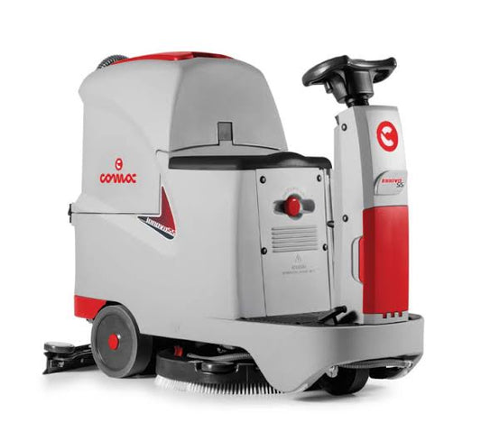 Comac Innova 55B Ride On Floor Scrubber