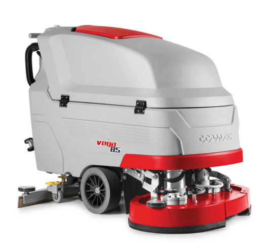 Comac Vega 85BT Walk Behind Floor Scrubber