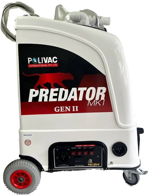 Polivac Predator MK1 Gen 2 Carpet Extractor Kit