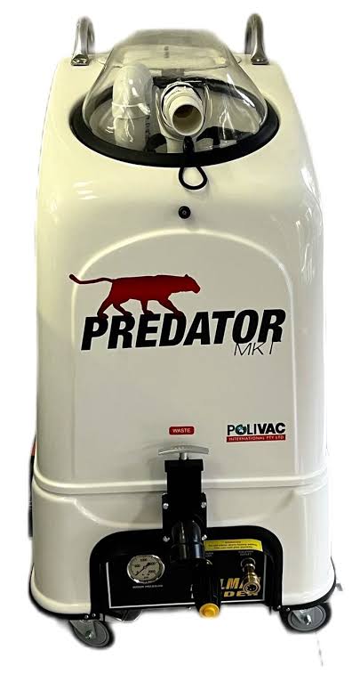 Polivac Predator MK1 Gen 2 Carpet Extractor Kit