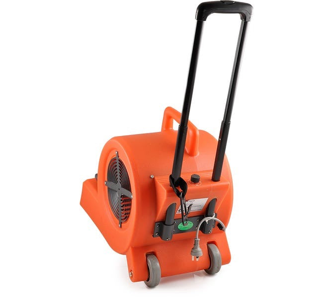 Work Hero SC-900 Carpet Blower