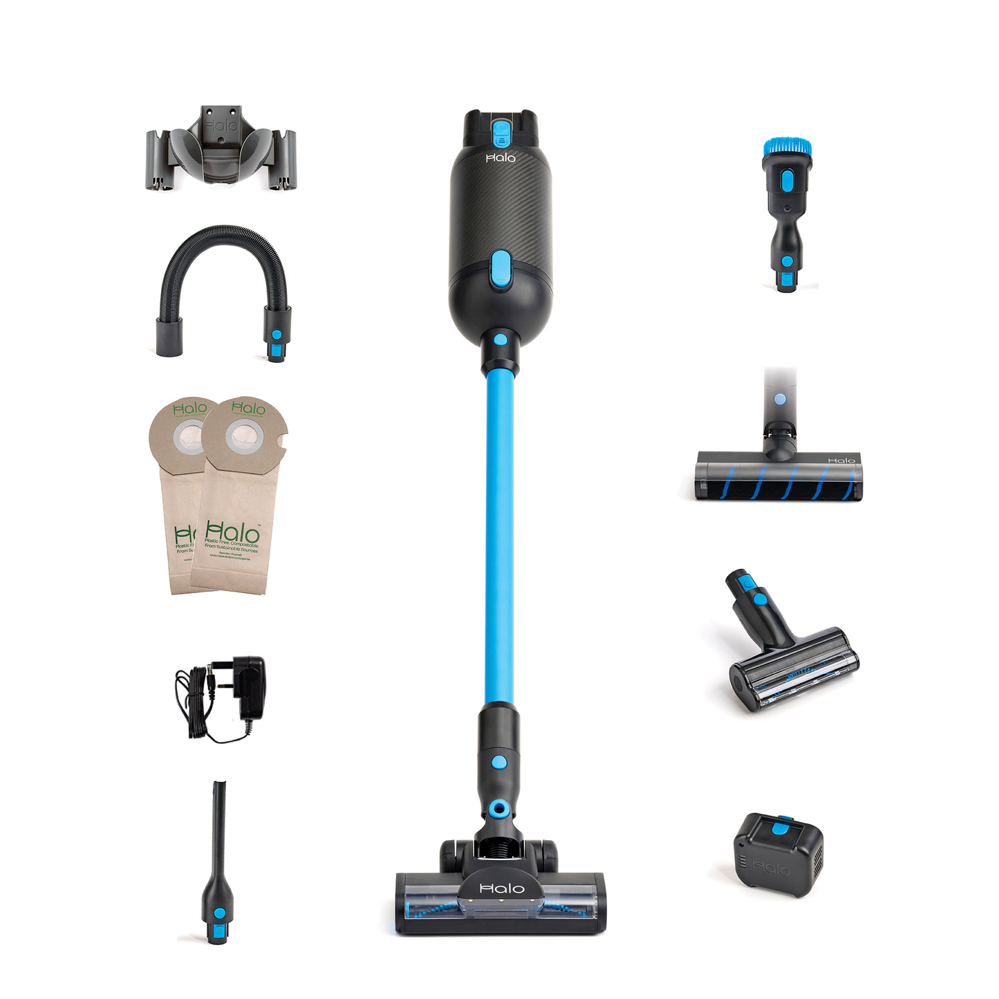 Halo Capsule X Commercial Stick Vacuum Cleaner