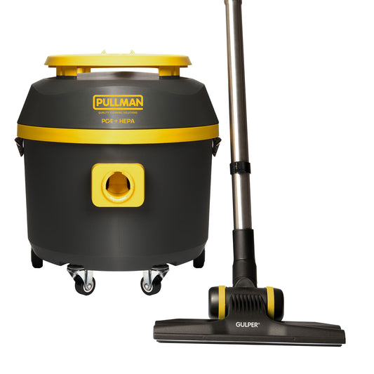 Pullman PC4 + Hepa 15L Canister Vacuum Cleaner