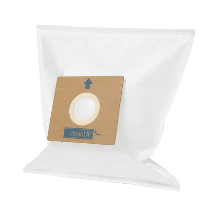 CleanUp CU212 Vacuum Bags 5 Pack